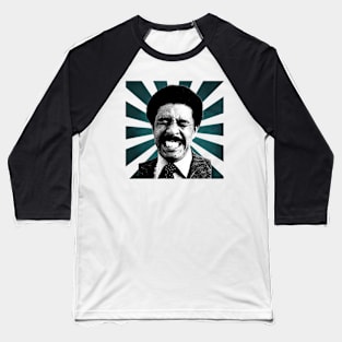 Richard Pryor II Retro Pixel II 70s Baseball T-Shirt